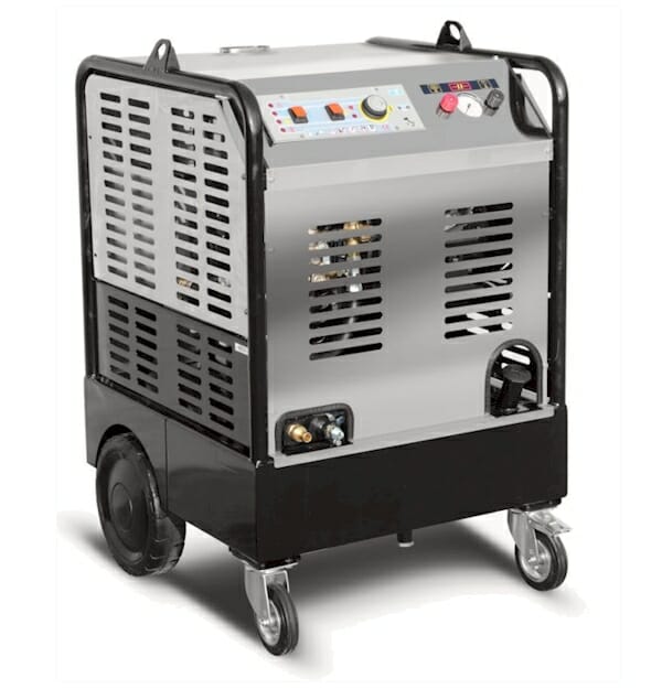 מכונת שטיפה בלחץ מים חמים דגם MAXI 1